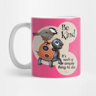 Be Kind Mug